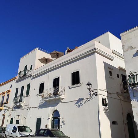 B&B Punta Cutieri Gallipoli Exterior photo