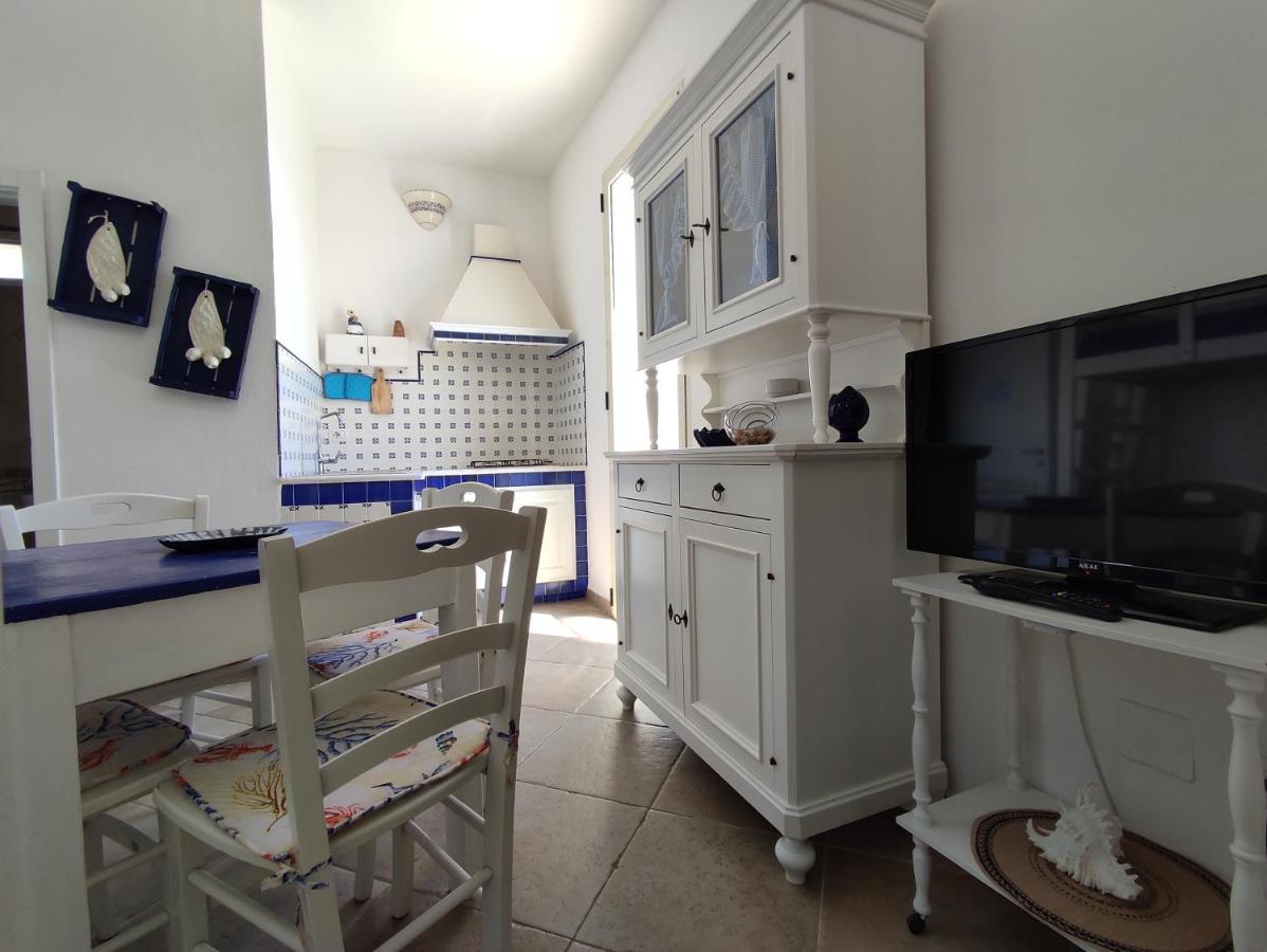 B&B Punta Cutieri Gallipoli Exterior photo