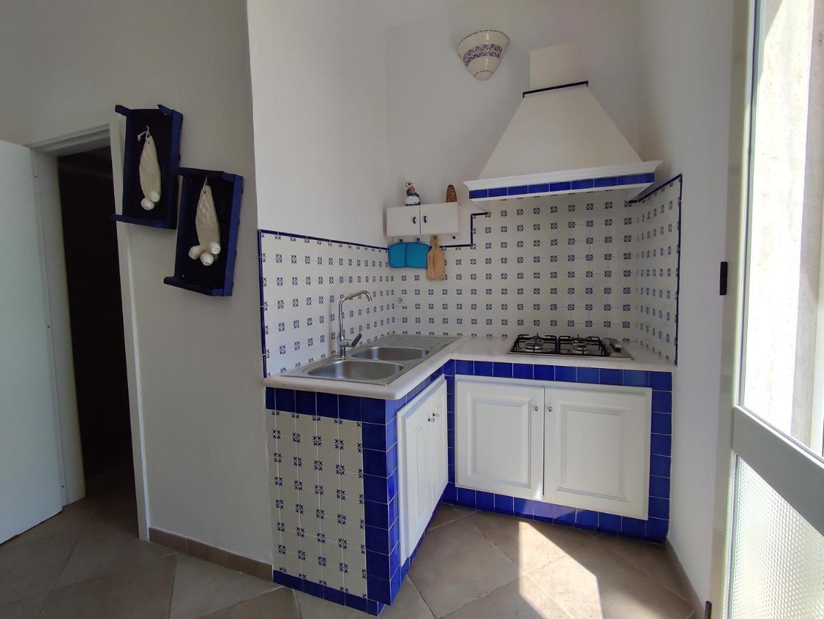 B&B Punta Cutieri Gallipoli Exterior photo