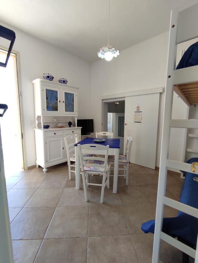 B&B Punta Cutieri Gallipoli Exterior photo