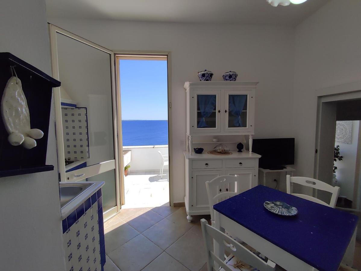 B&B Punta Cutieri Gallipoli Exterior photo