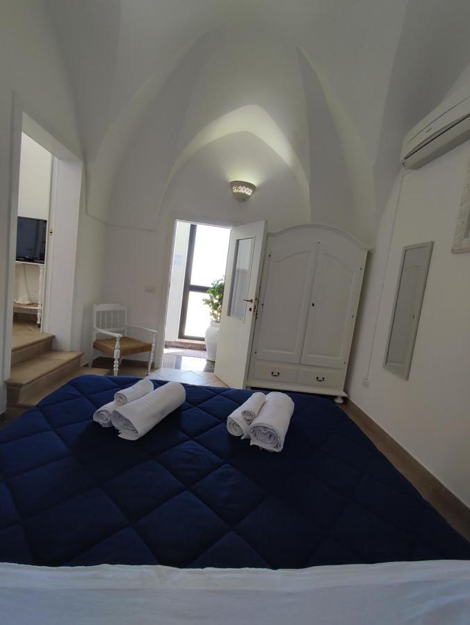 B&B Punta Cutieri Gallipoli Exterior photo