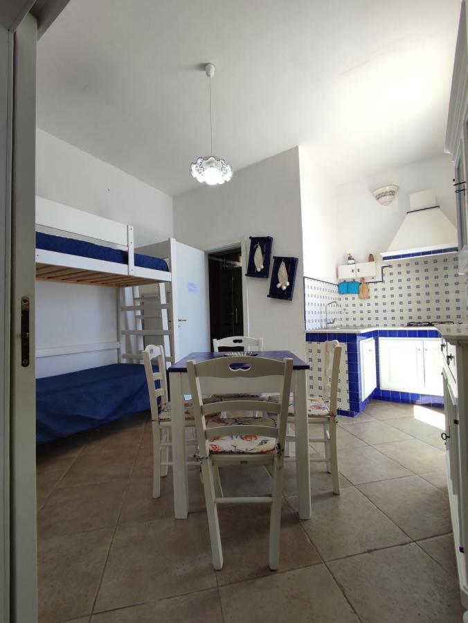 B&B Punta Cutieri Gallipoli Exterior photo