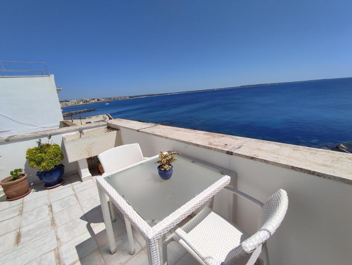 B&B Punta Cutieri Gallipoli Exterior photo