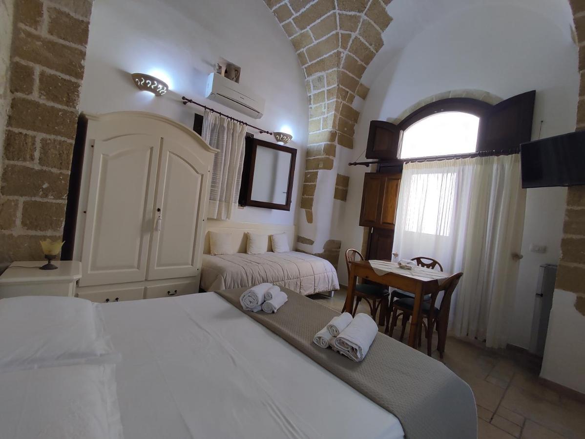 B&B Punta Cutieri Gallipoli Exterior photo