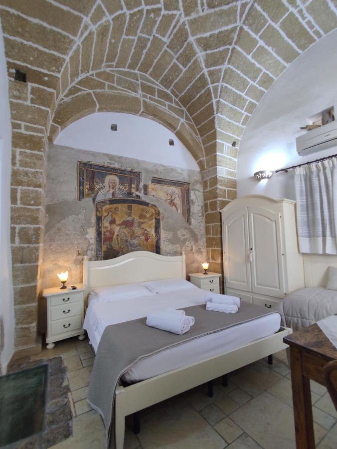 B&B Punta Cutieri Gallipoli Exterior photo