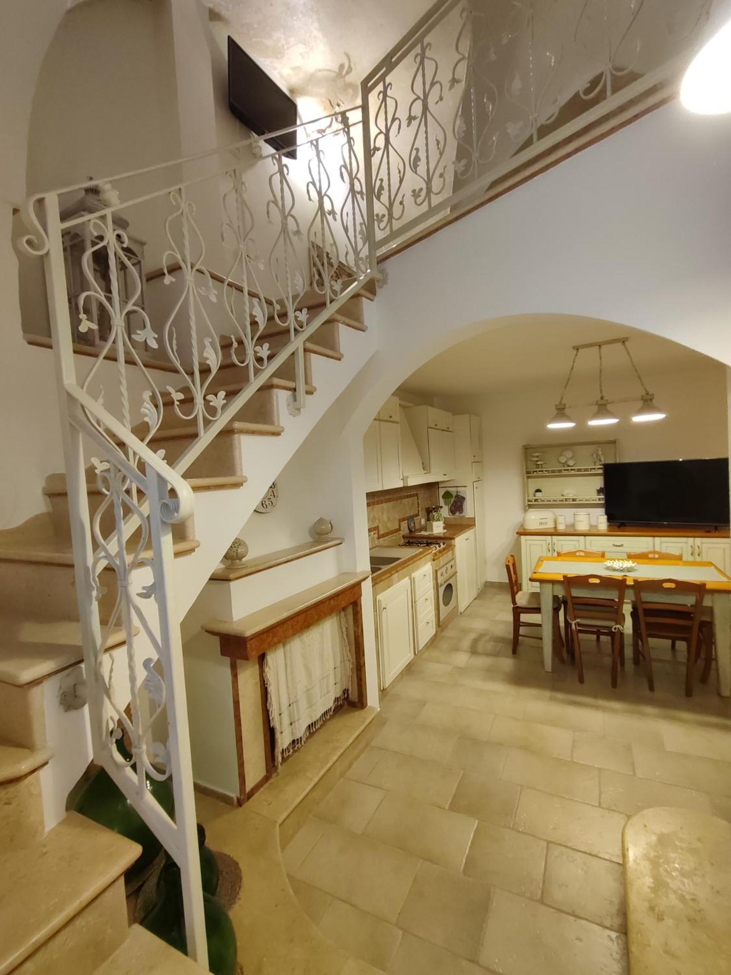 B&B Punta Cutieri Gallipoli Exterior photo