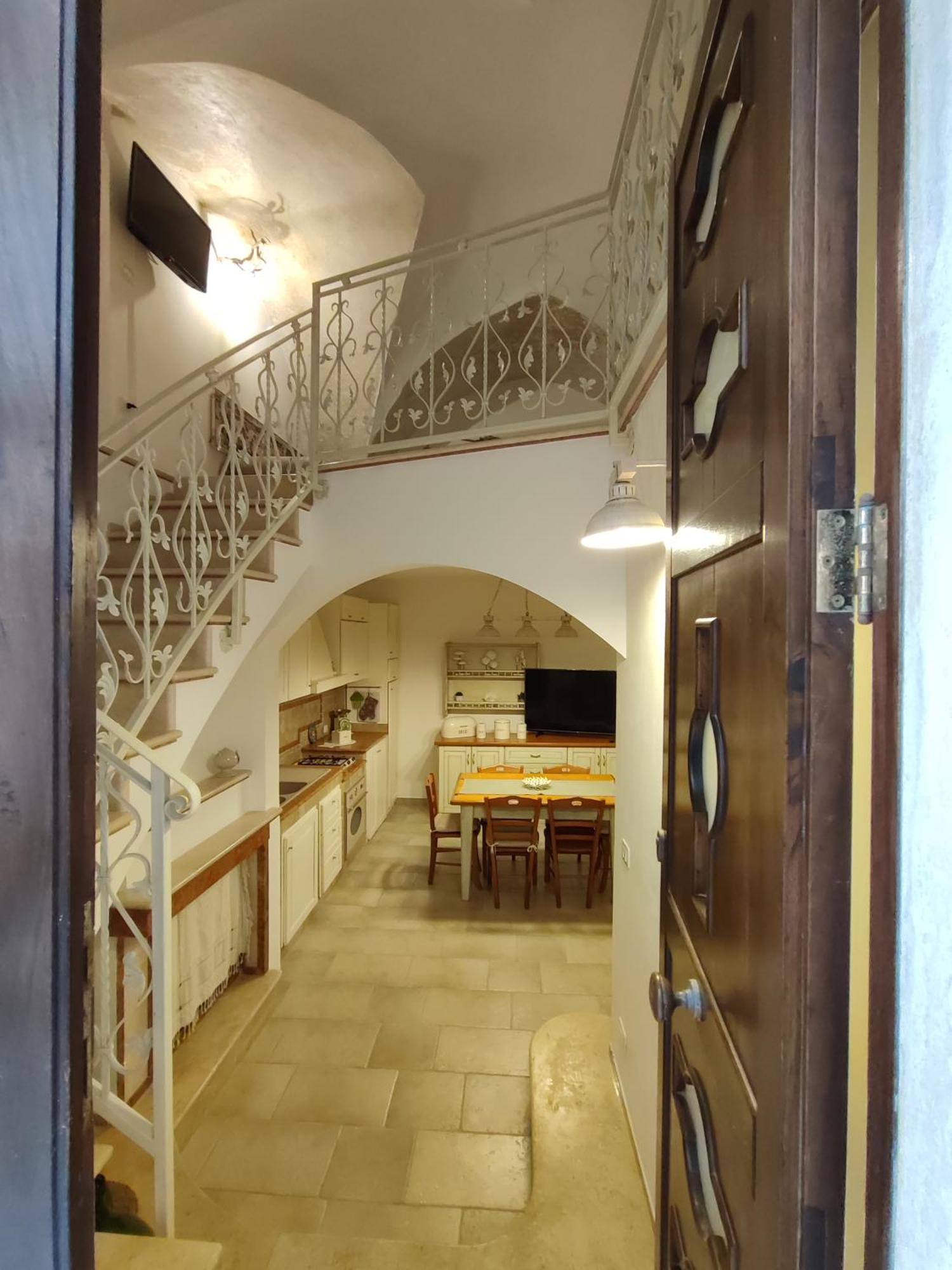 B&B Punta Cutieri Gallipoli Exterior photo