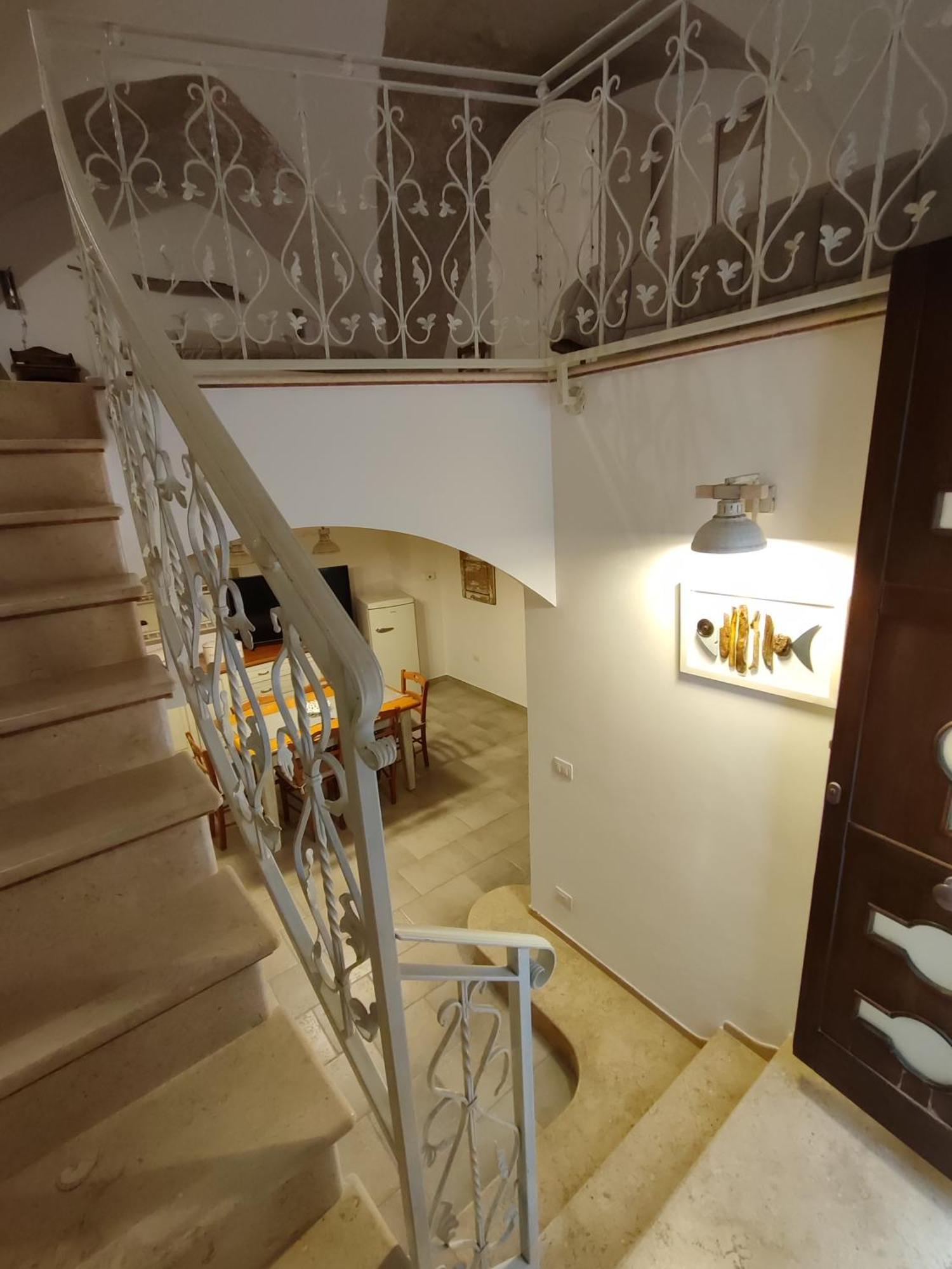 B&B Punta Cutieri Gallipoli Exterior photo