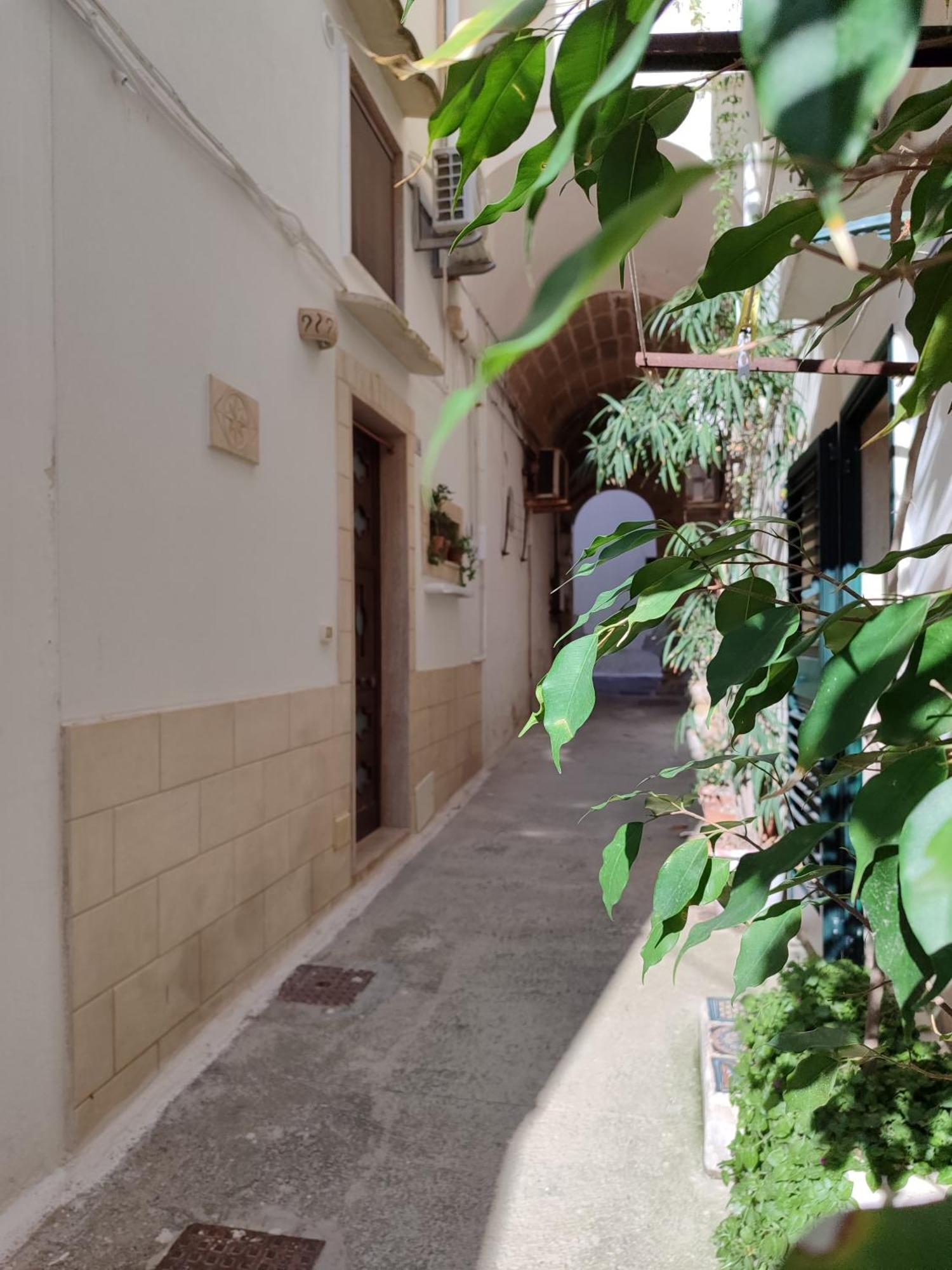 B&B Punta Cutieri Gallipoli Exterior photo