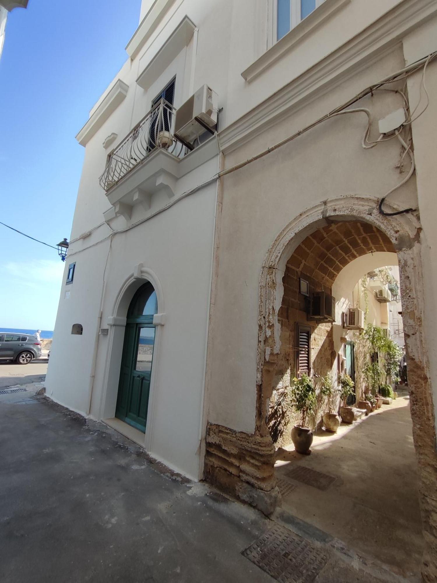 B&B Punta Cutieri Gallipoli Exterior photo