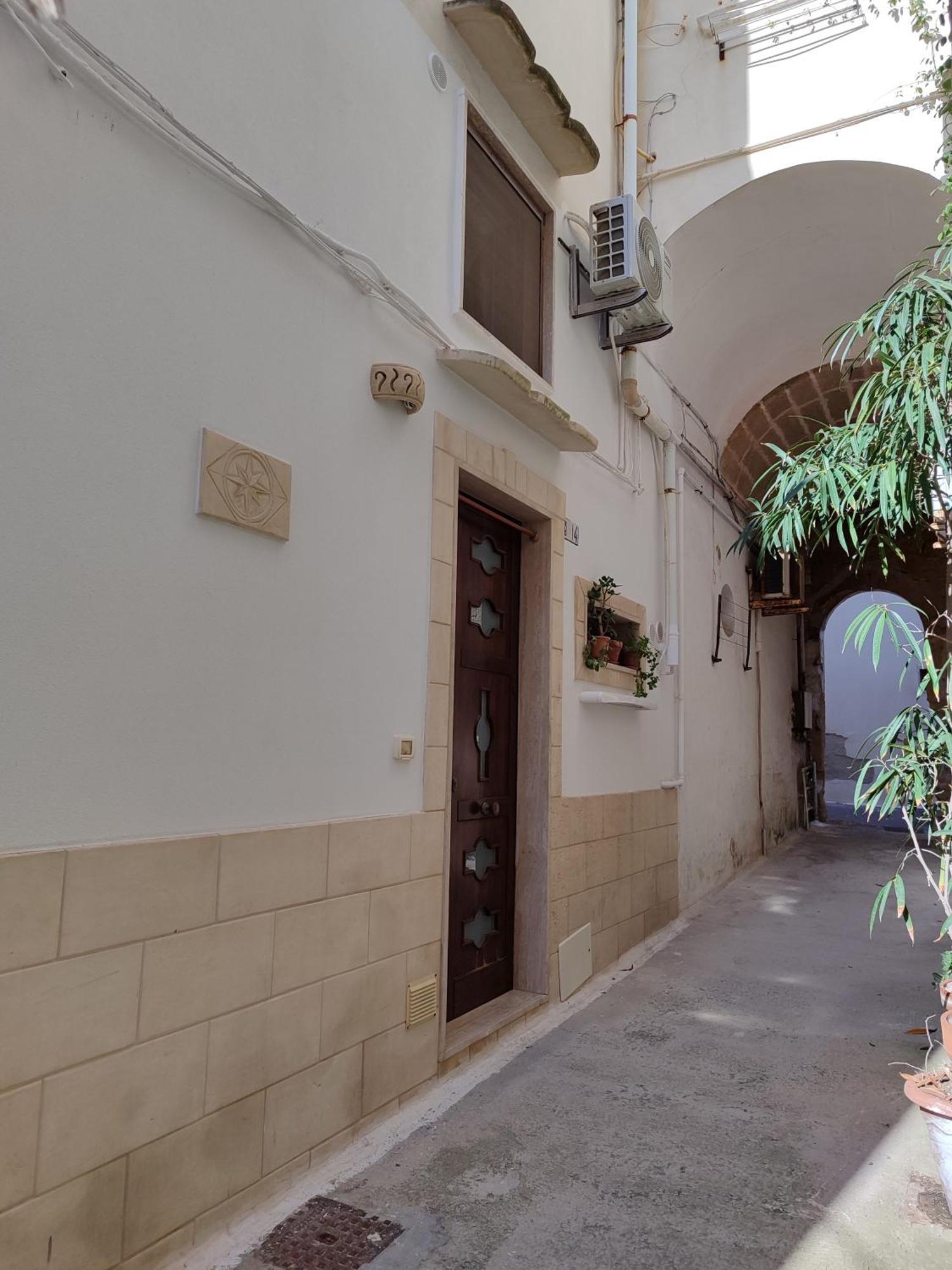 B&B Punta Cutieri Gallipoli Exterior photo