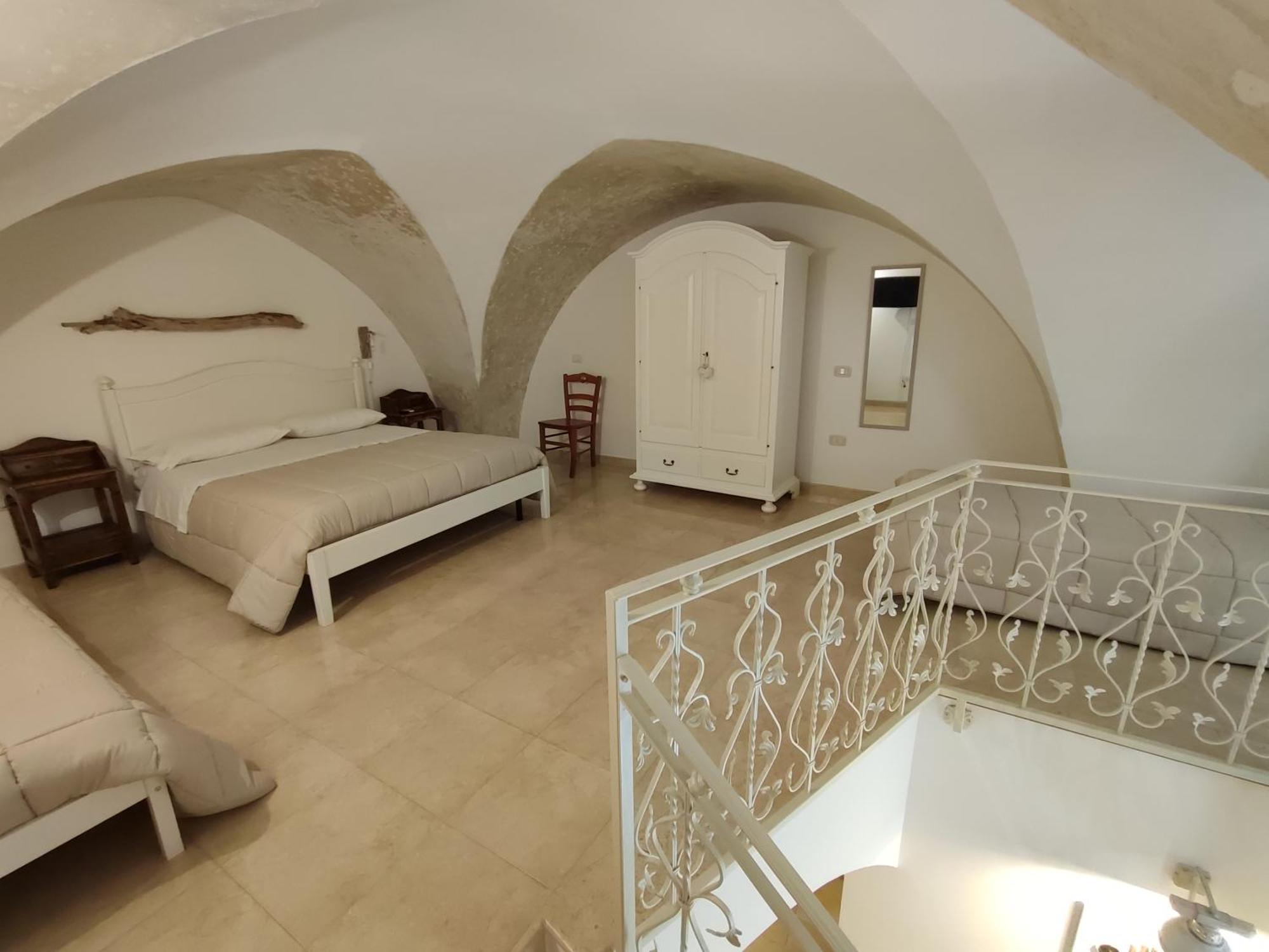B&B Punta Cutieri Gallipoli Room photo