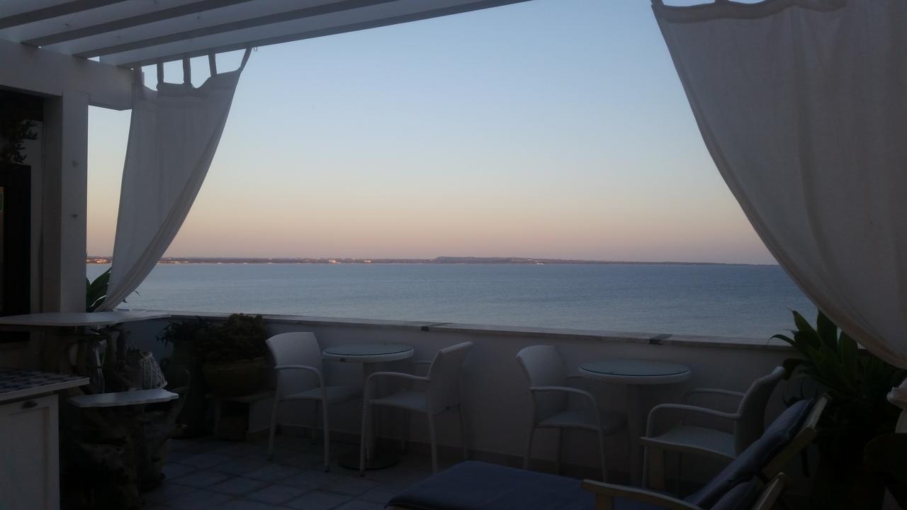 B&B Punta Cutieri Gallipoli Exterior photo