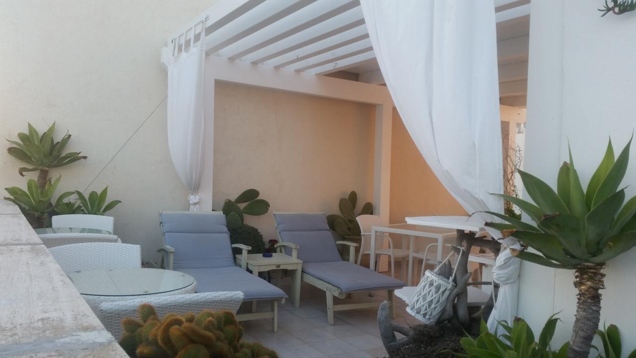 B&B Punta Cutieri Gallipoli Exterior photo
