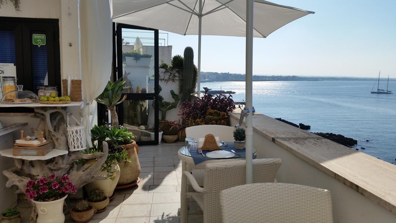 B&B Punta Cutieri Gallipoli Exterior photo