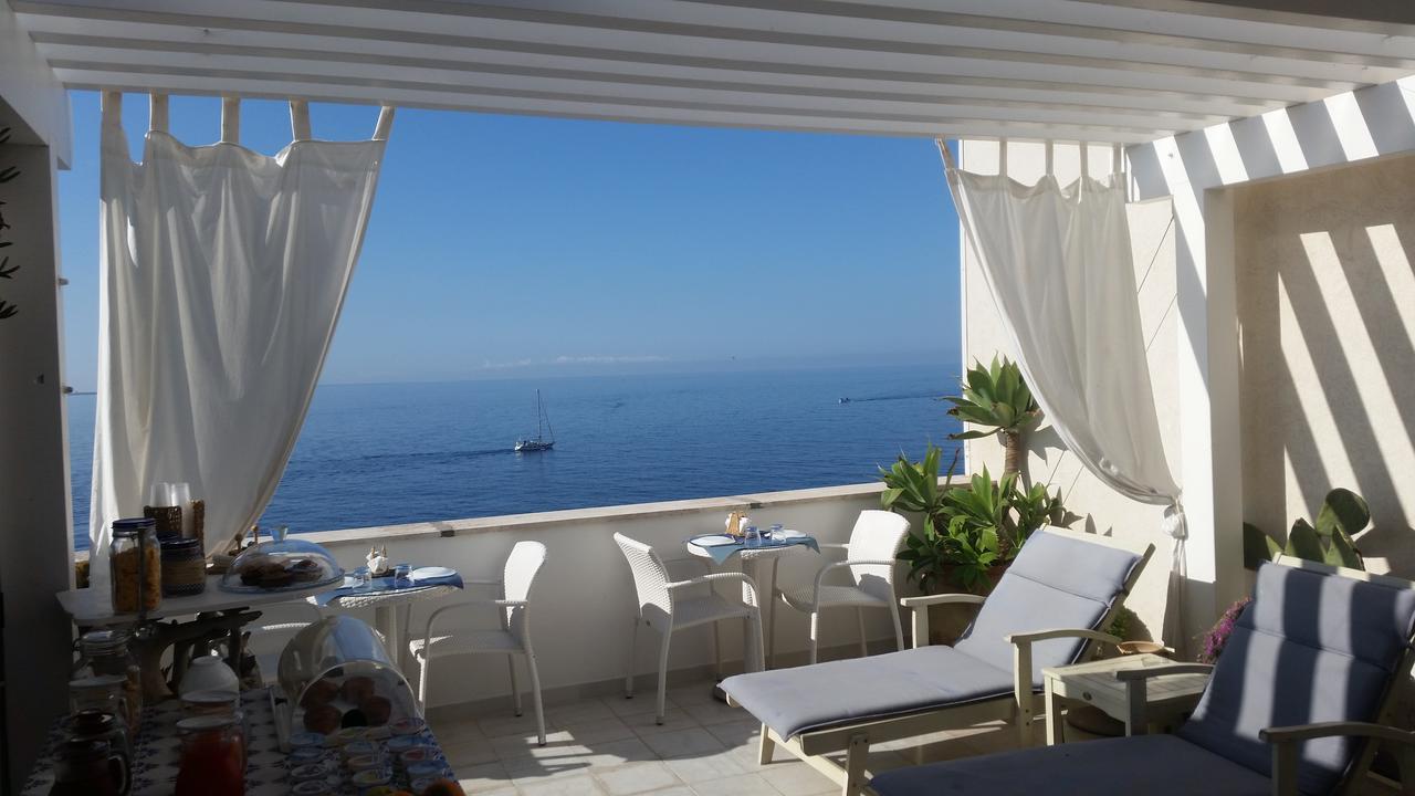 B&B Punta Cutieri Gallipoli Exterior photo