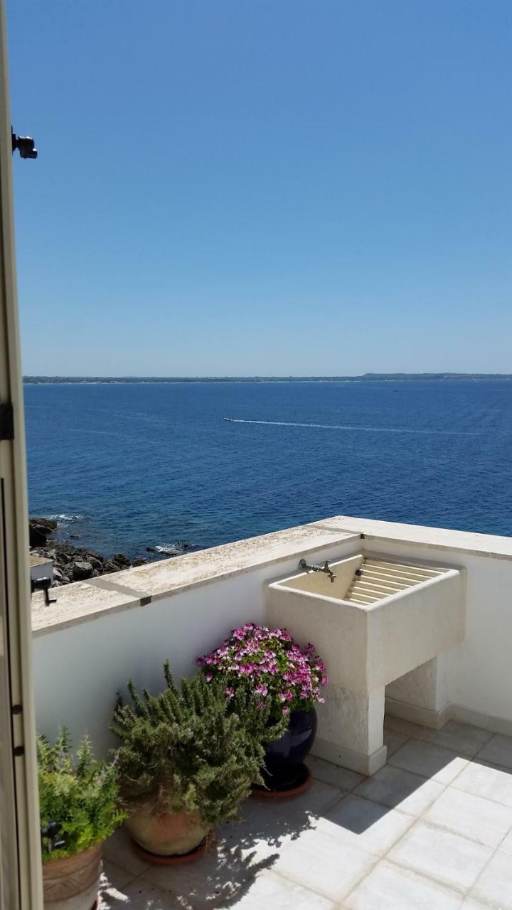 B&B Punta Cutieri Gallipoli Exterior photo
